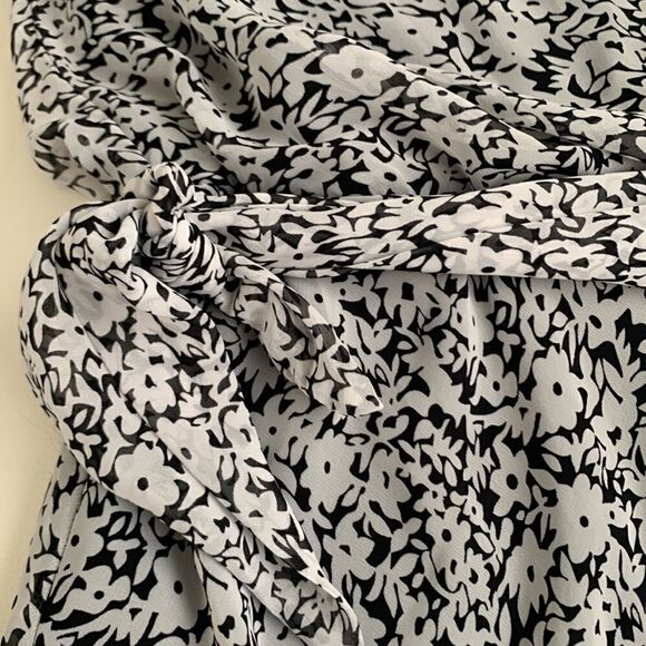 Karin Stevens Lightweight Sleeveless Midi Dress Size 14 - Picture 7 of 11